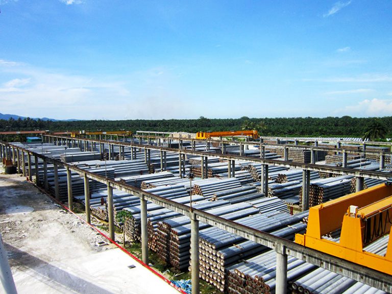 Corporate Info ICP Piles